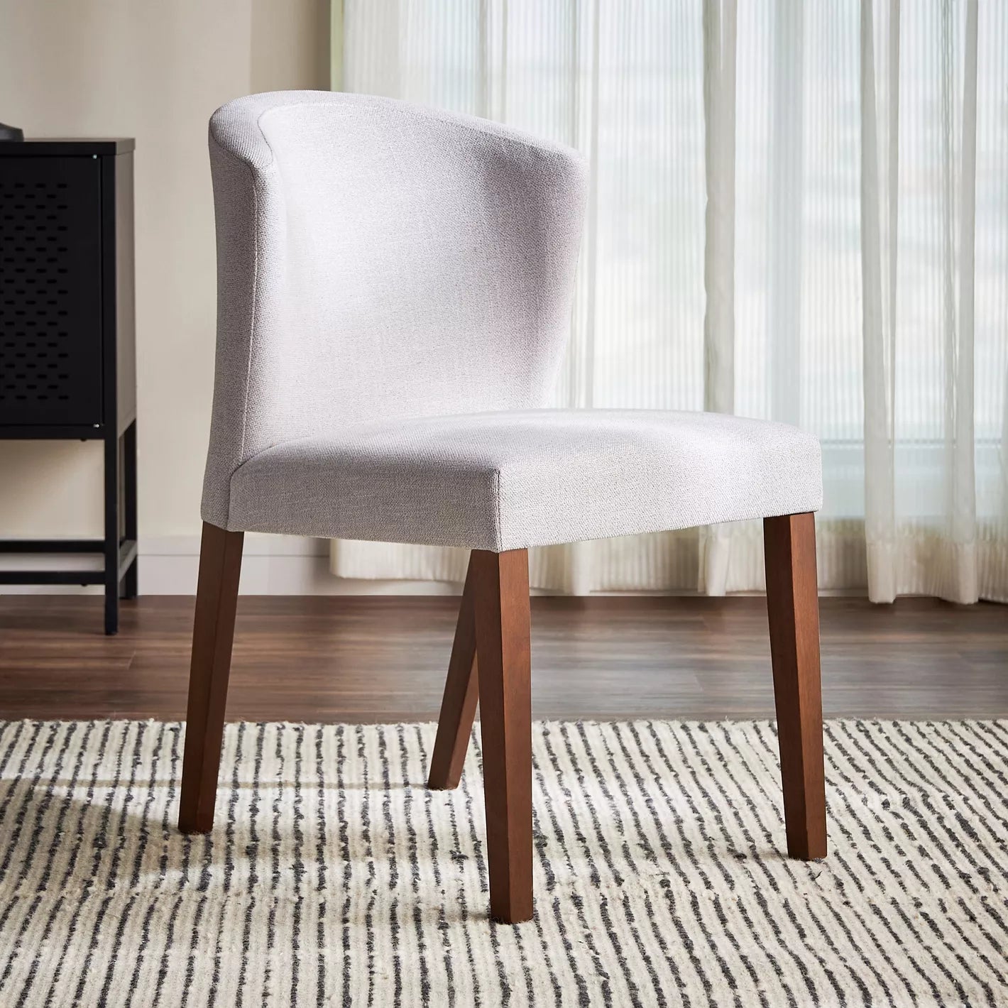 Clover Fabric Dining Chair-GCC Home Center