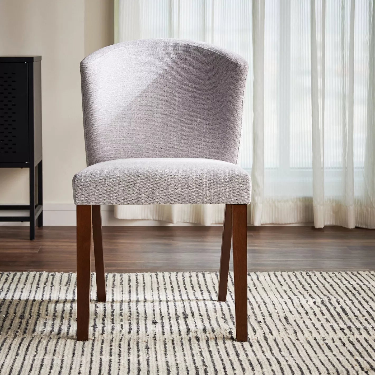 Clover Fabric Dining Chair-GCC Home Center