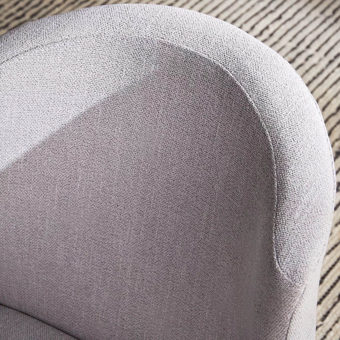 Clover Fabric Dining Chair-GCC Home Center