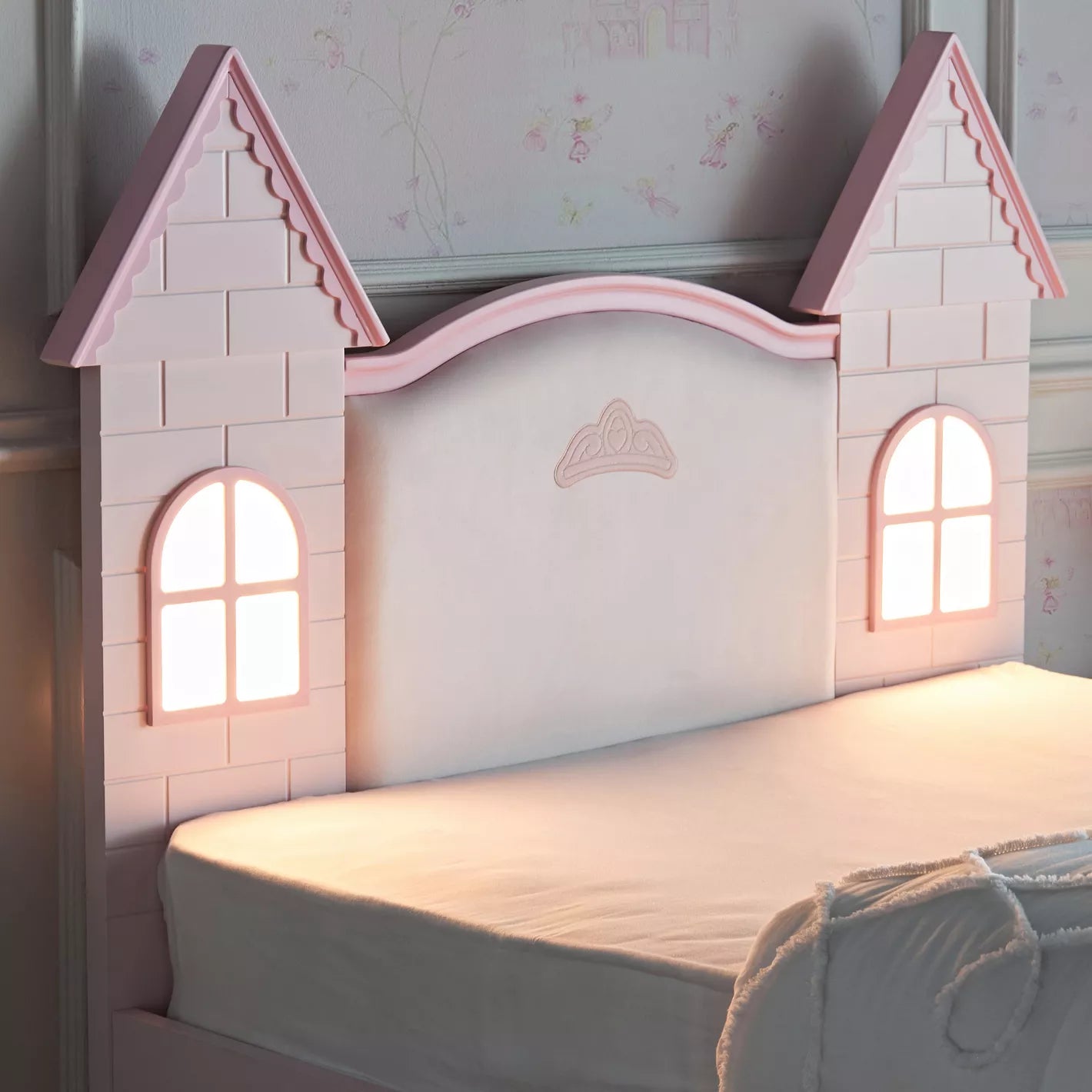 Royal Story Single Bed For Kids - 120x200 cm-GCC Home Center