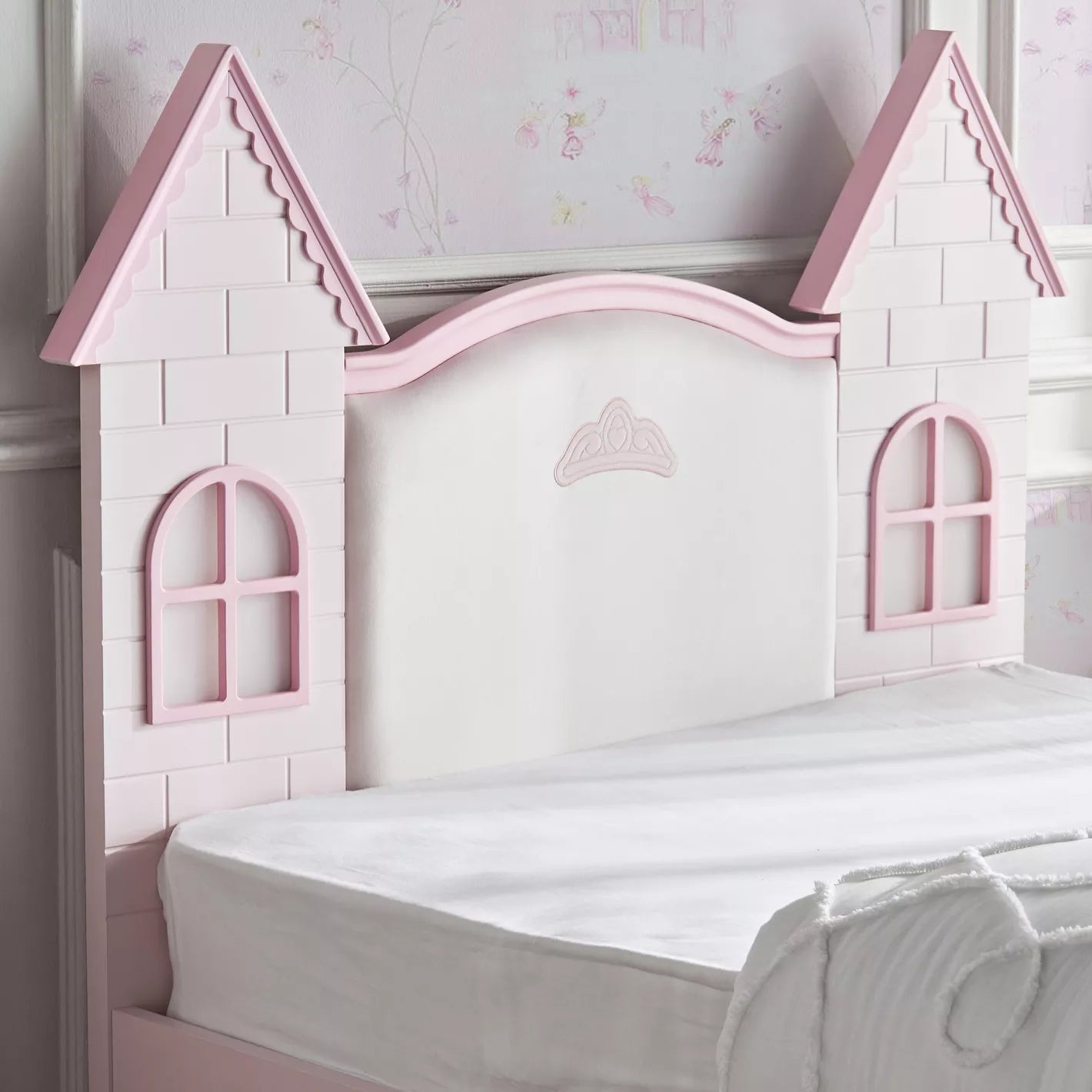 Royal Story Single Bed For Kids - 120x200 cm-GCC Home Center