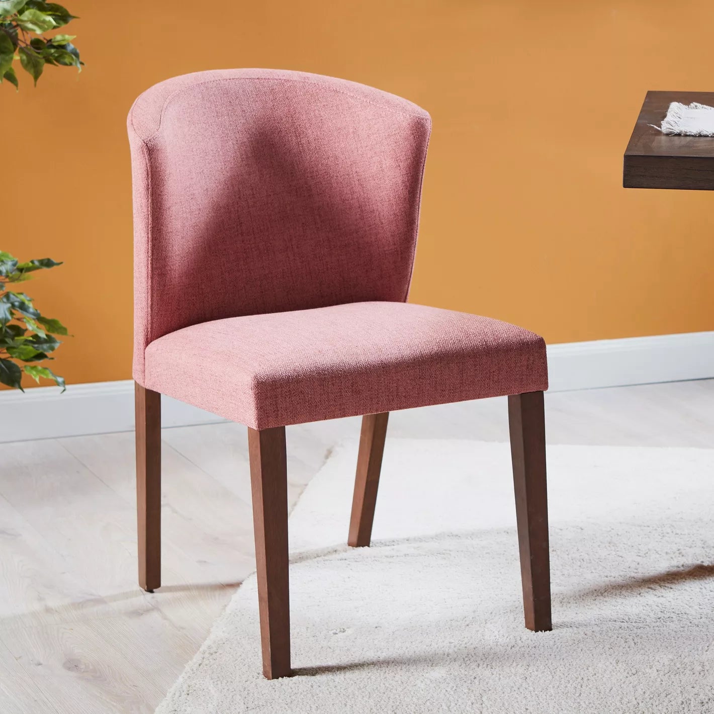 Clover Fabric Dining Chair-GCC Home Center