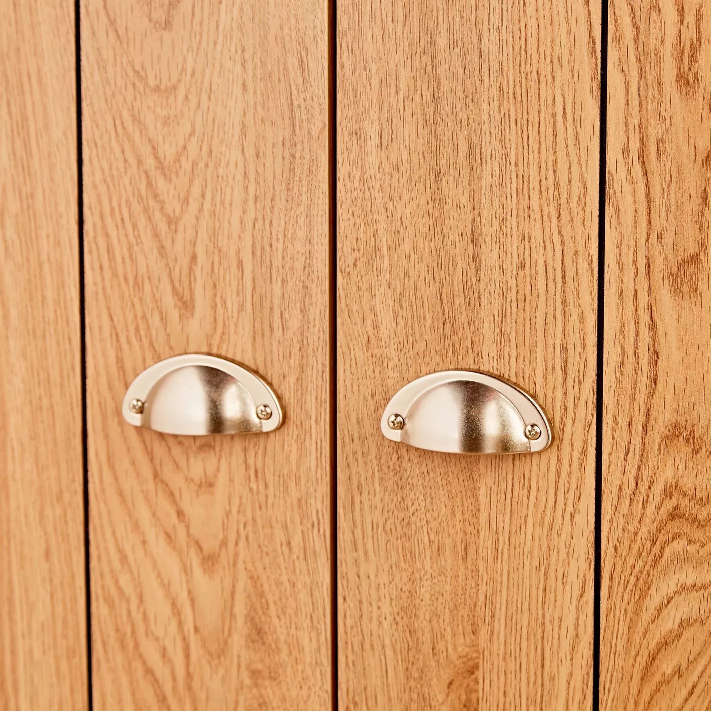 Kirby Cabin Bed with 2 Doors - 90x190 cm-GCC Home Center