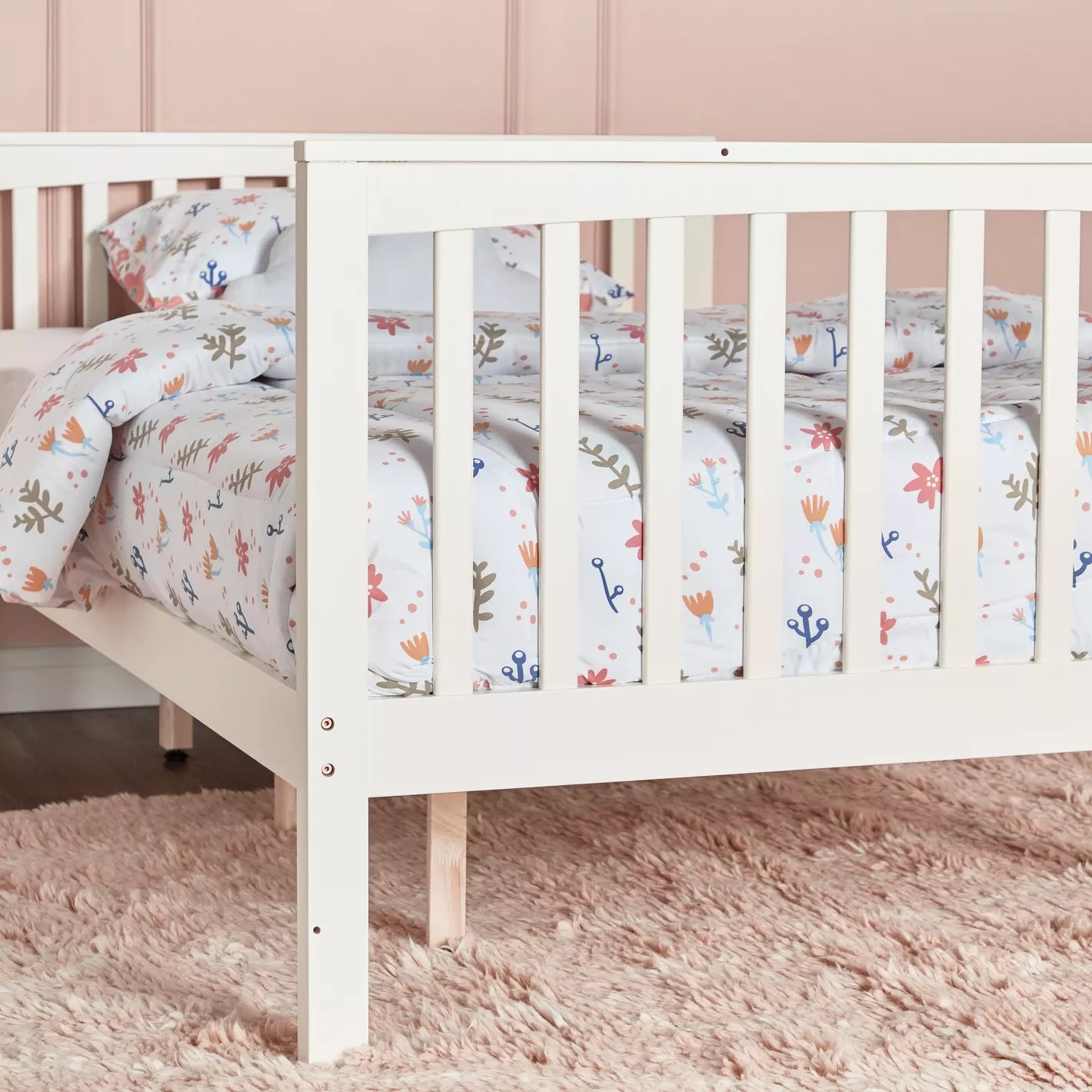 Perry's Trio Bunk Bed - 120x200 cm and 90x200 cm-GCC Home Center