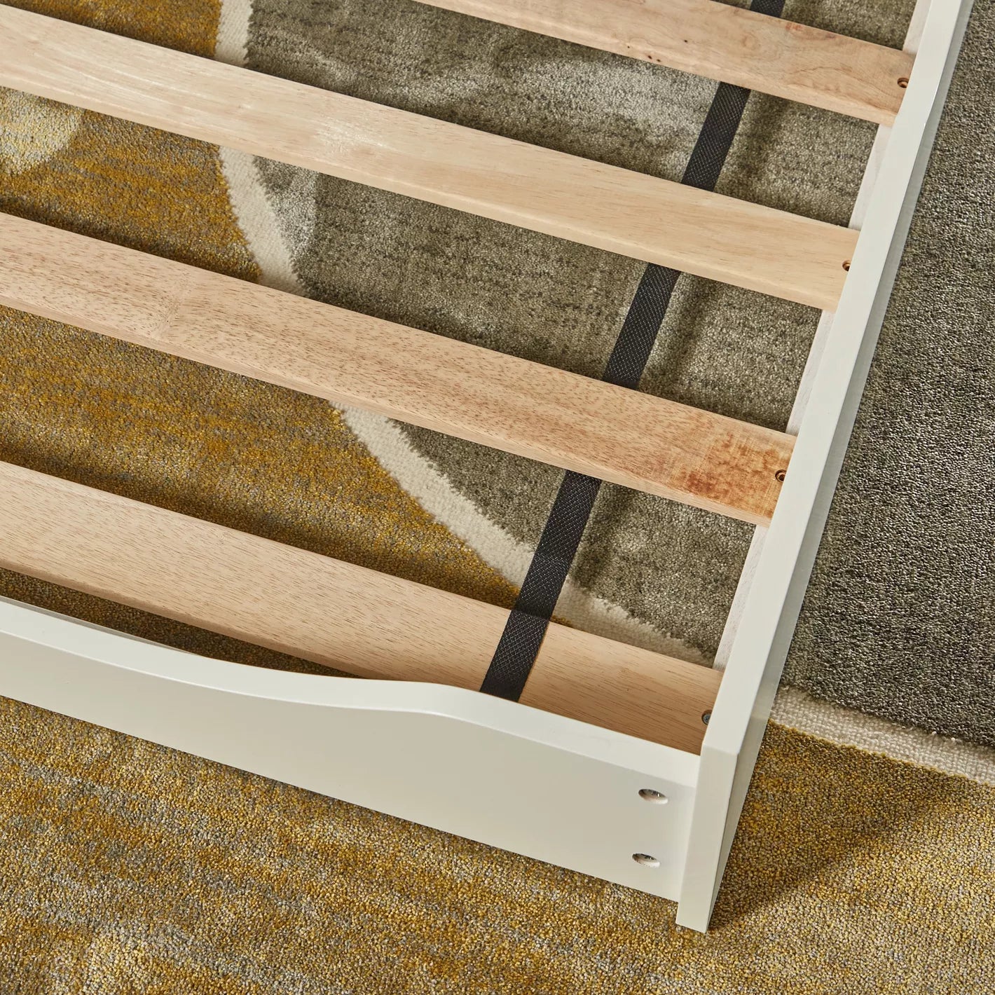 Trundle Under Beds - 90x190 cm-GCC Home Center