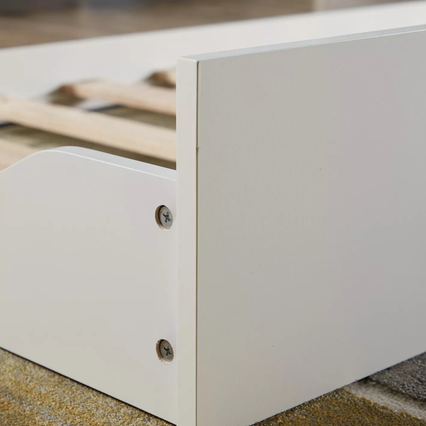 Trundle Under Beds - 90x190 cm-GCC Home Center