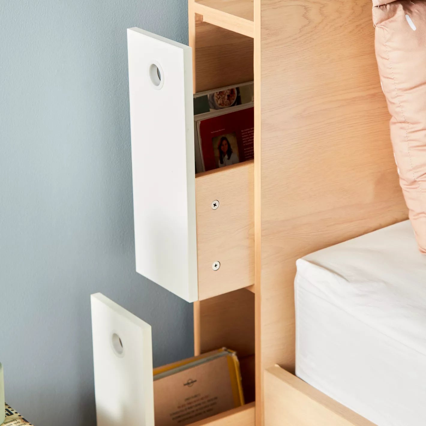 Full Bed - 120x200 CM Full-Sized Bed-GCC Home Center