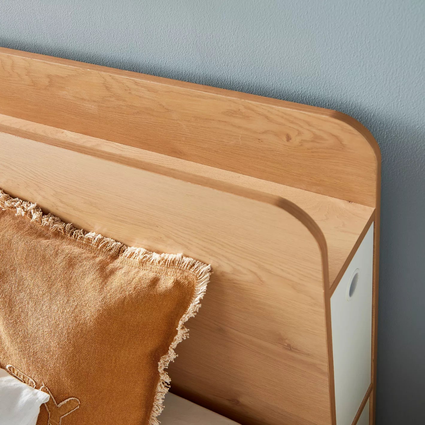 Full Bed - 120x200 CM Full-Sized Bed-GCC Home Center