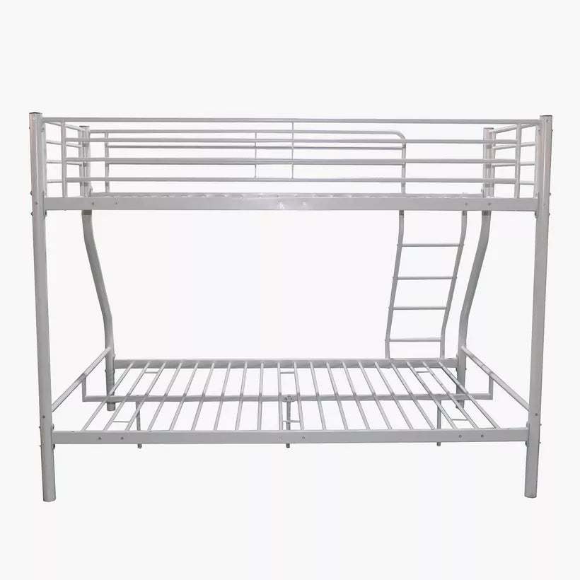 Vanilla Twin Bunk Bed - 90x200 and 140x200 cm-GCC Home Center