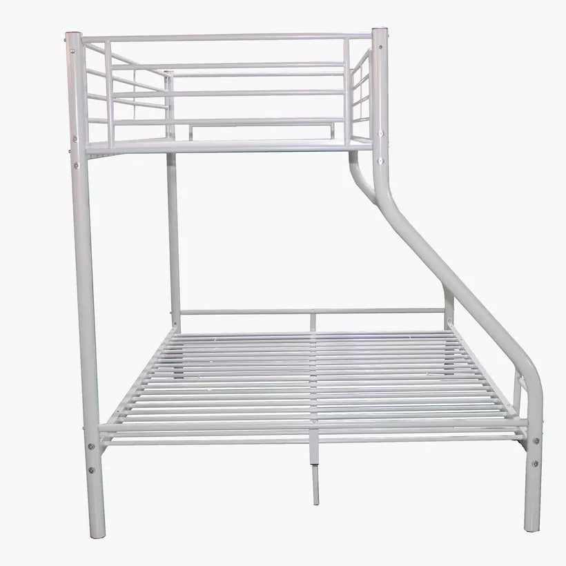Vanilla Twin Bunk Bed - 90x200 and 140x200 cm-GCC Home Center