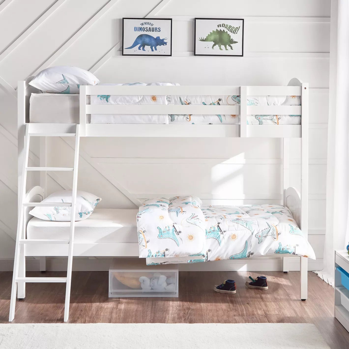Tim Bunk Bed - 90x200 cm-GCC Home Center