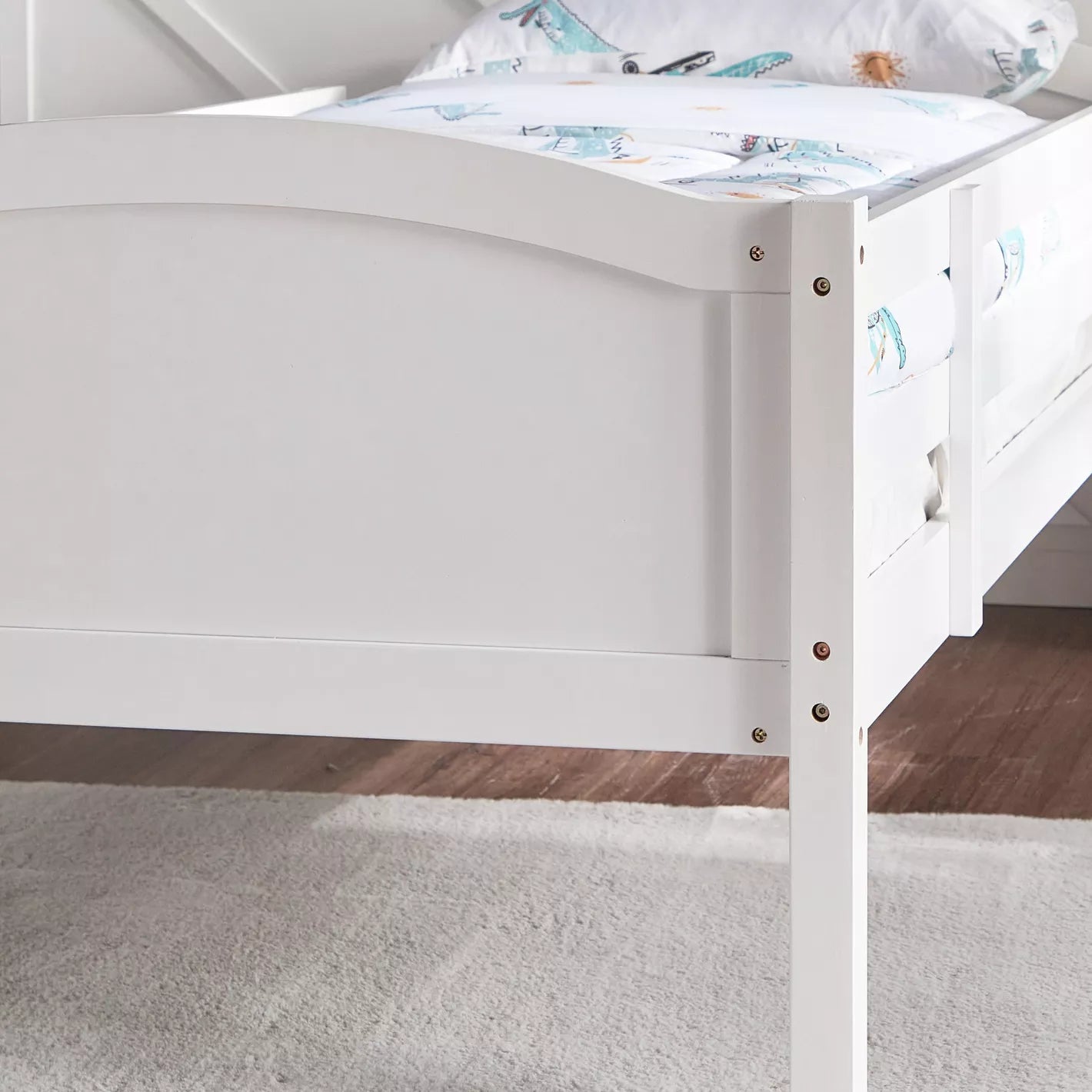 Tim Bunk Bed - 90x200 cm-GCC Home Center