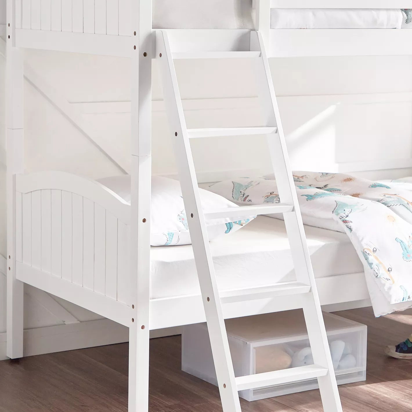 Tim Bunk Bed - 90x200 cm-GCC Home Center