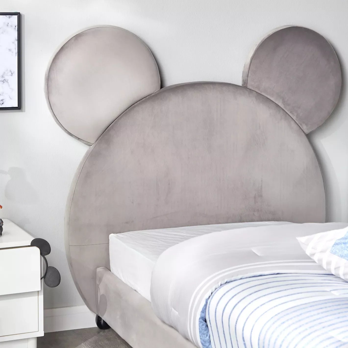 Mike Twin Bed - 90x200 cm-GCC Home Center