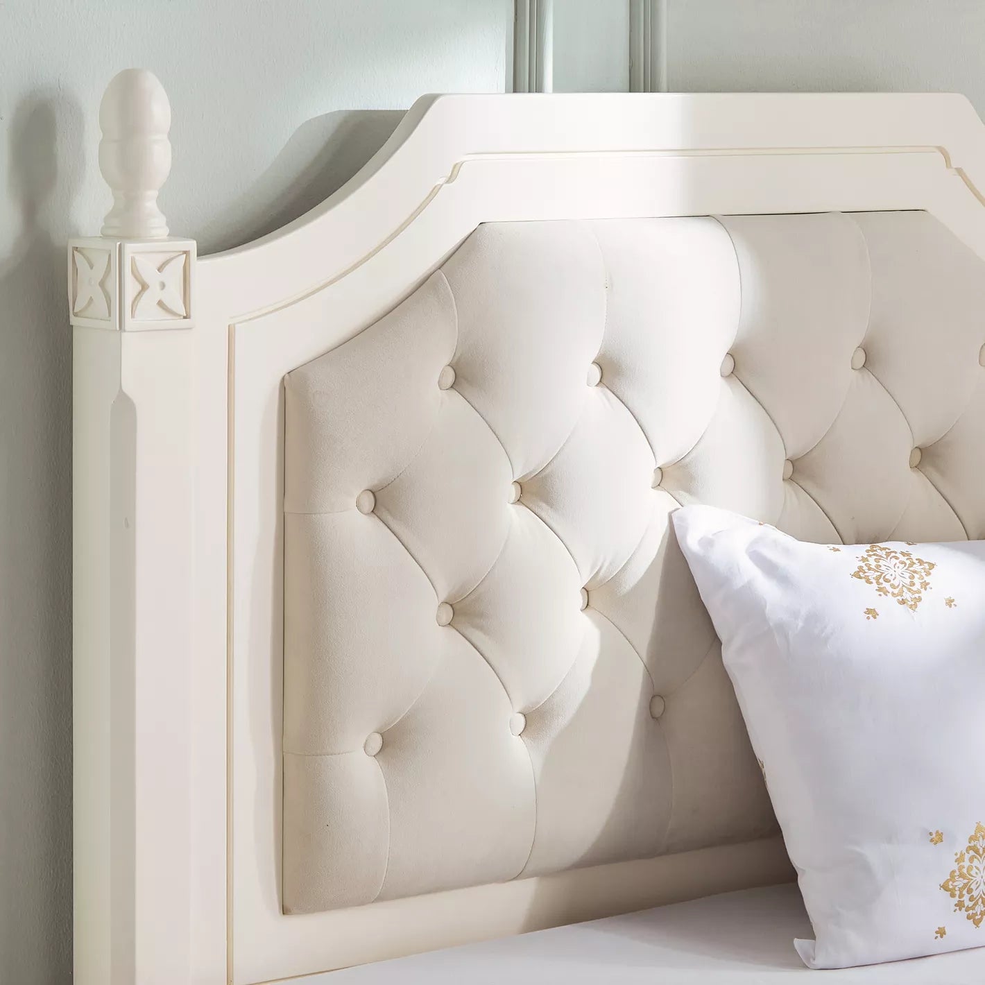 Engineered Wood Full Bed For Kids- 120x200 cm-GCC Home Center