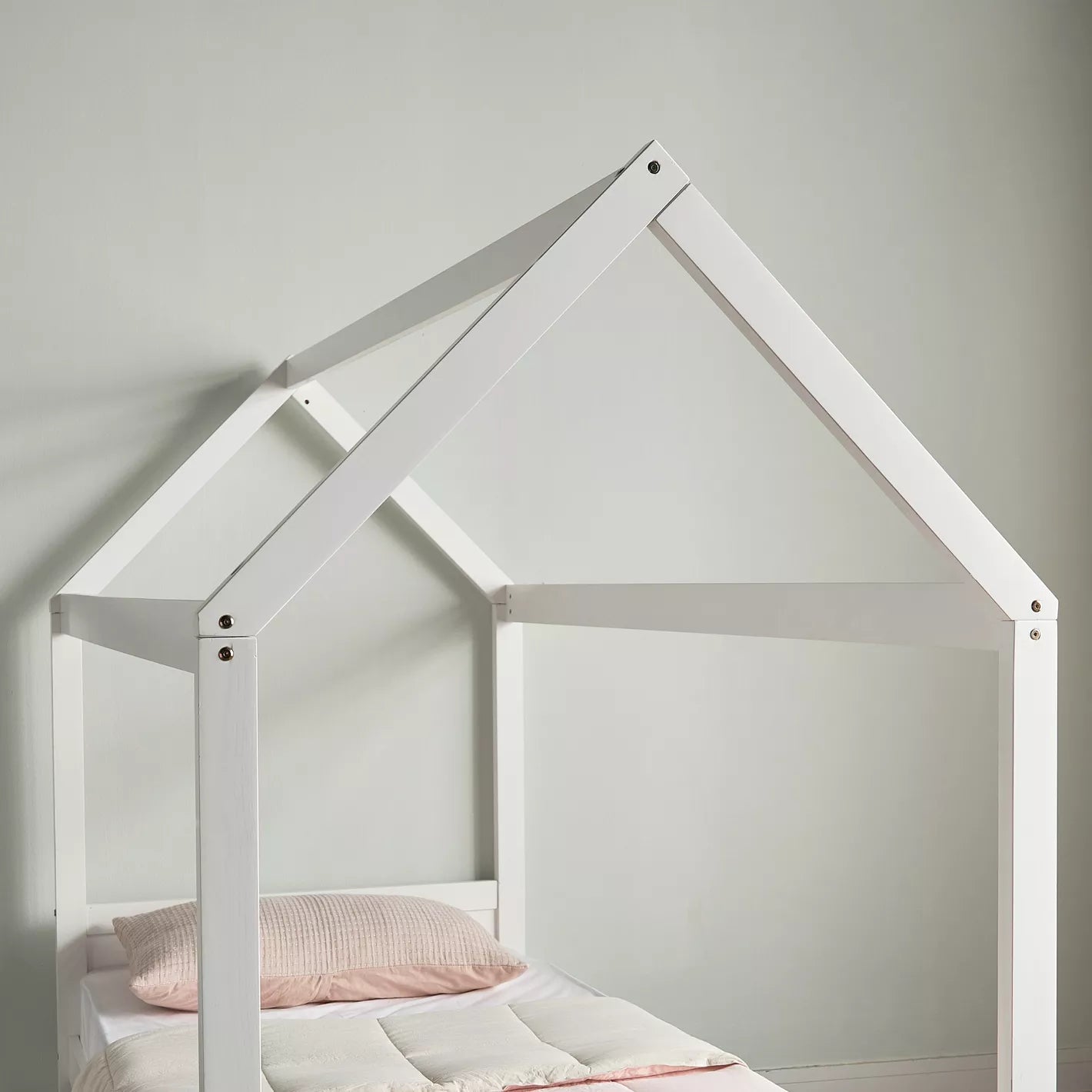 Charming Hut Shape Kids house bed 90x190 cm-GCC Home Center