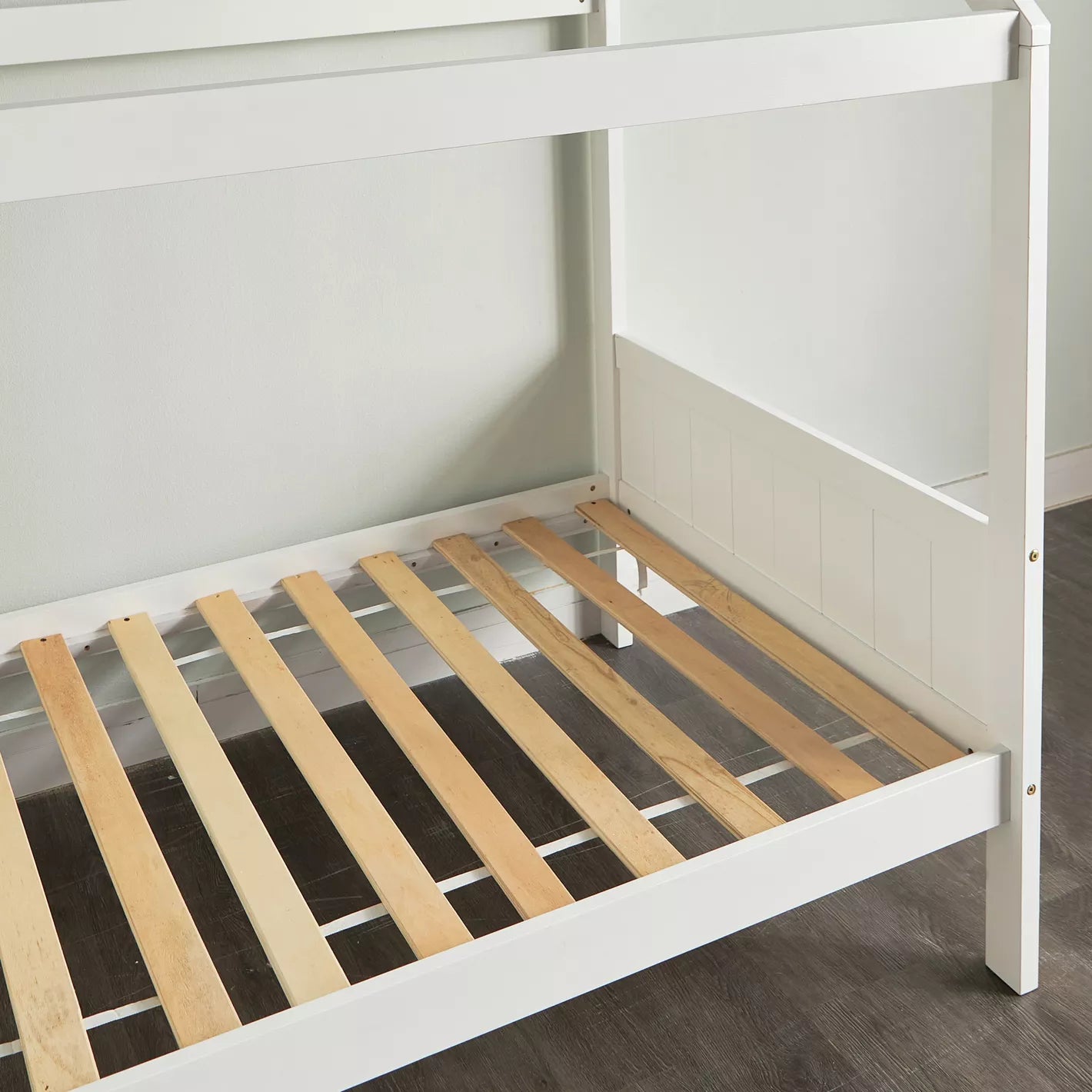 Charming Hut Shape Kids house bed 90x190 cm-GCC Home Center