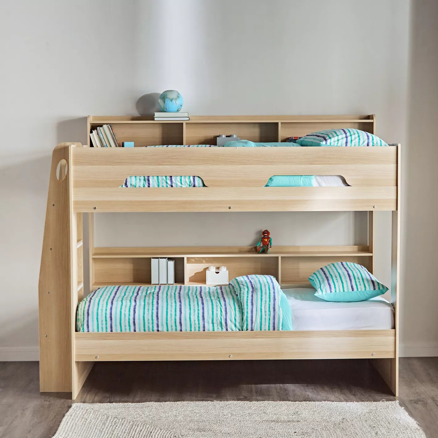 Orion Bunk Bed - 90x200 cm-GCC Home Center