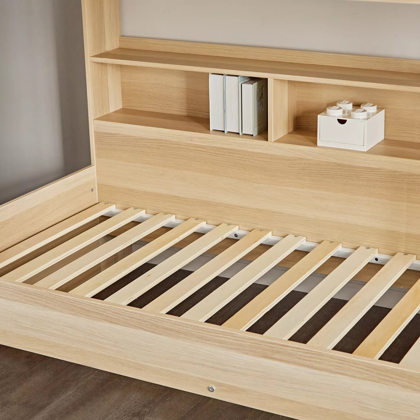 Orion Bunk Bed - 90x200 cm-GCC Home Center