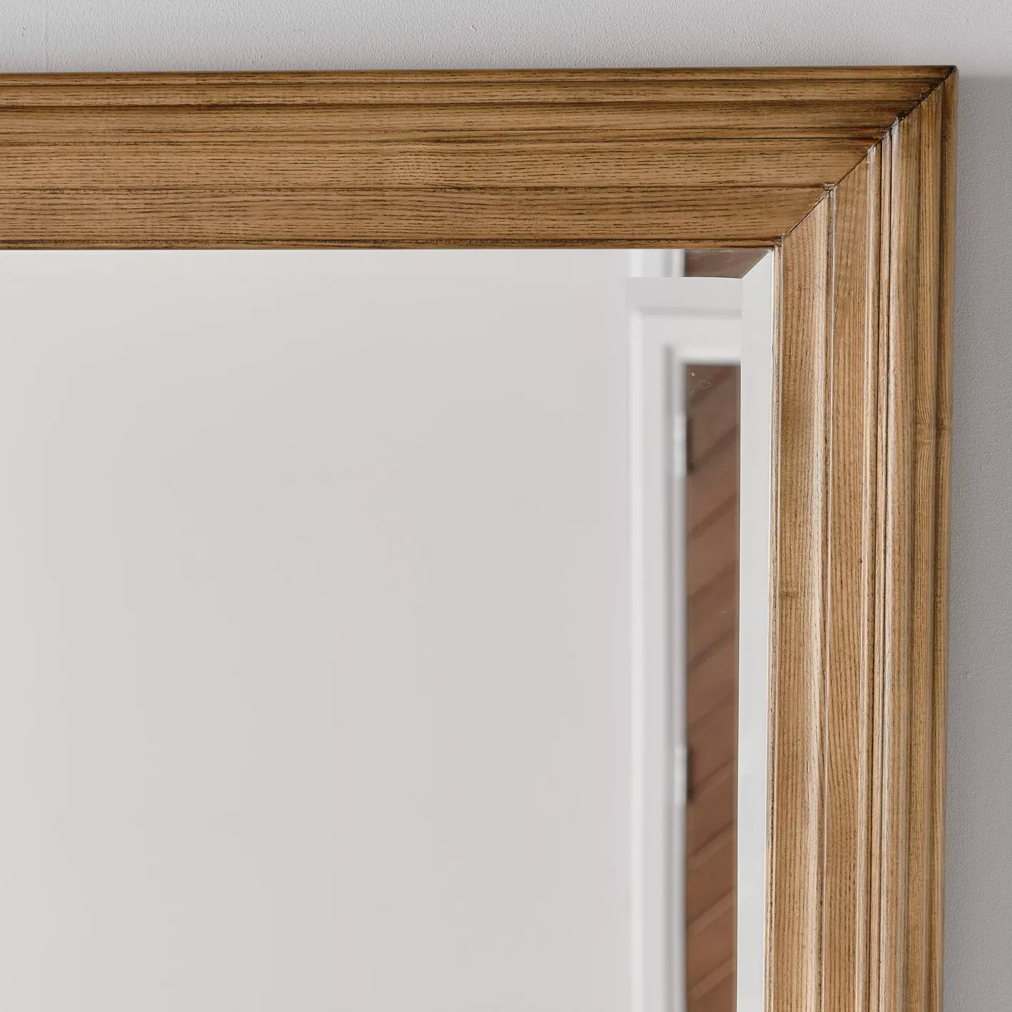 9-Drawer Dresser with Mirror, Elegant Vanity Table For Traditional Bedroom-GCC Home Center