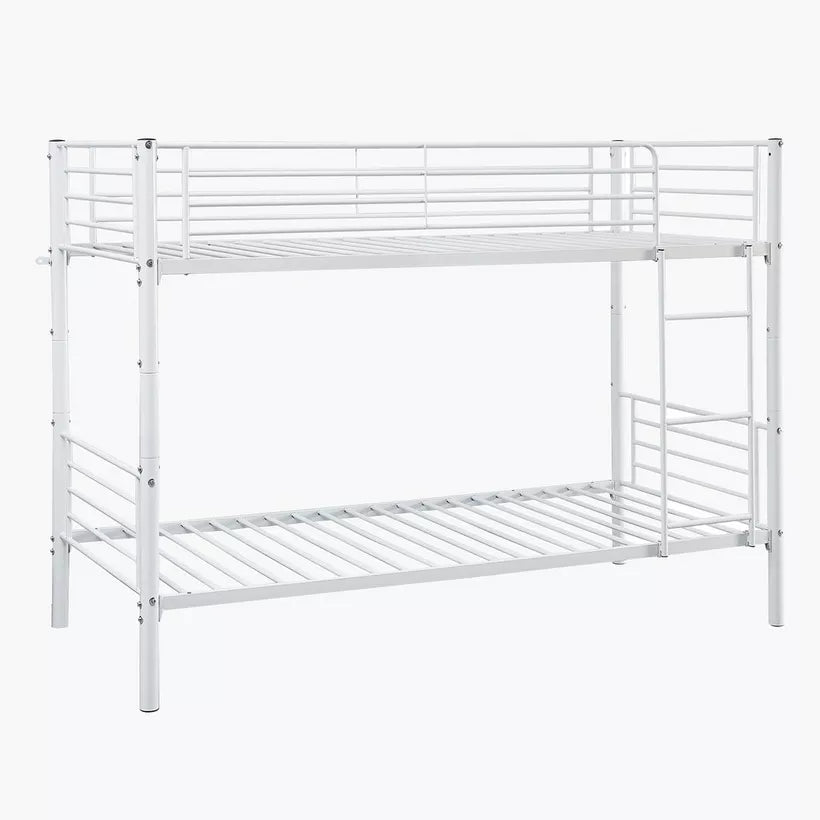 Vanilla Single Bunk Bed - 90x200 cm-GCC Home Center