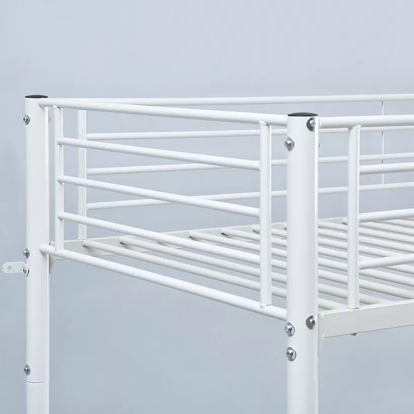 Vanilla Single Bunk Bed - 90x200 cm-GCC Home Center