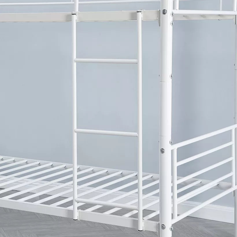 Vanilla Single Bunk Bed - 90x200 cm-GCC Home Center