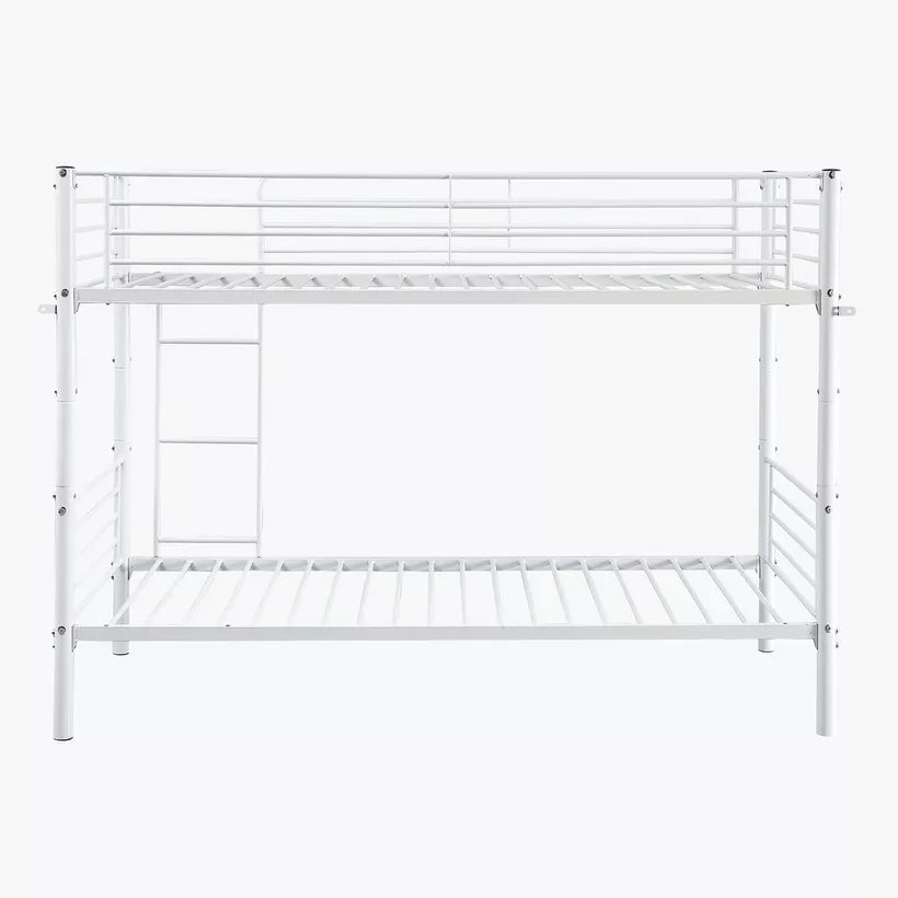 Vanilla Single Bunk Bed - 90x200 cm-GCC Home Center