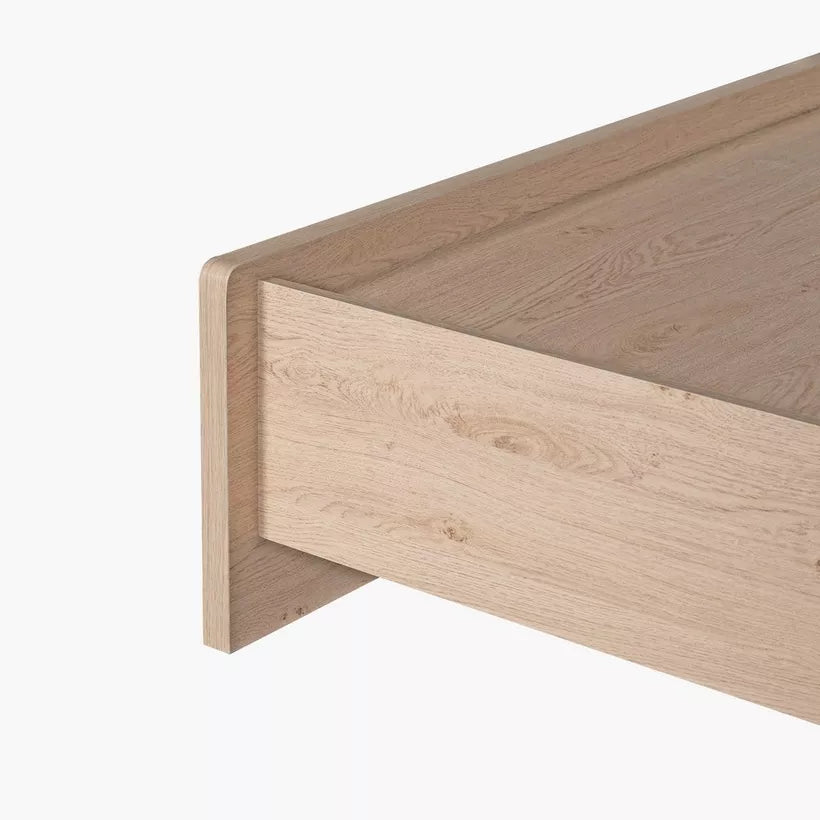 Crescent 6-Piece King Bedroom Set - 180x200 cm-GCC Home Center