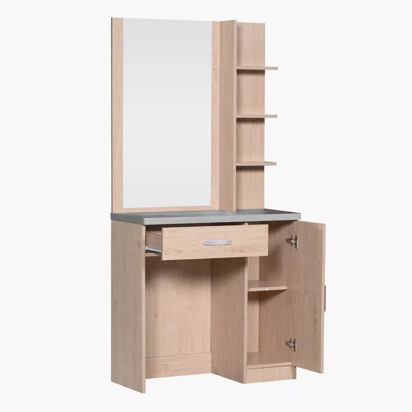 Crescent 6-Piece King Bedroom Set - 180x200 cm-GCC Home Center