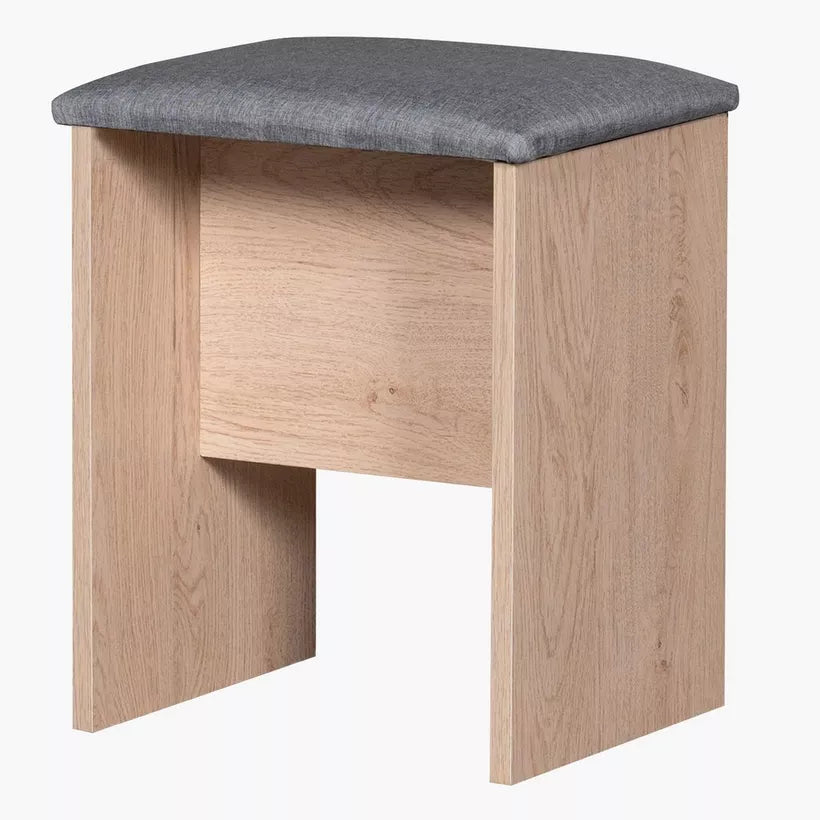 Crescent 6-Piece King Bedroom Set - 180x200 cm-GCC Home Center