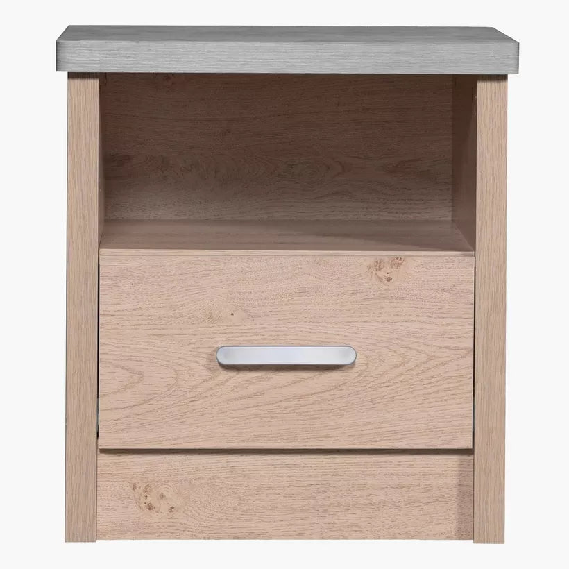 Crescent 6-Piece King Bedroom Set - 180x200 cm-GCC Home Center