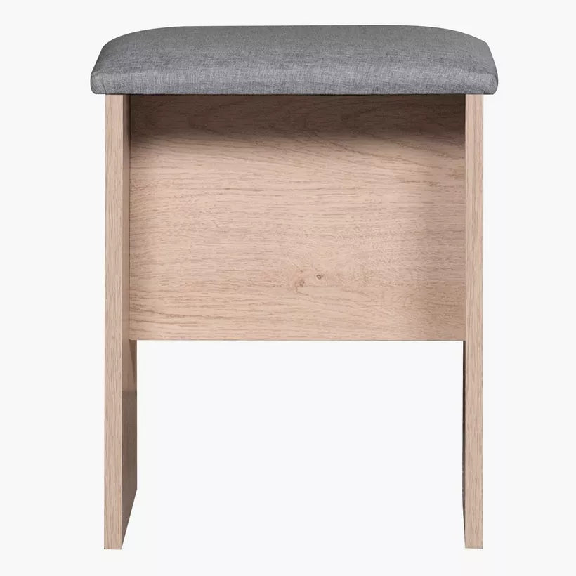 Crescent 6-Piece King Bedroom Set - 180x200 cm-GCC Home Center