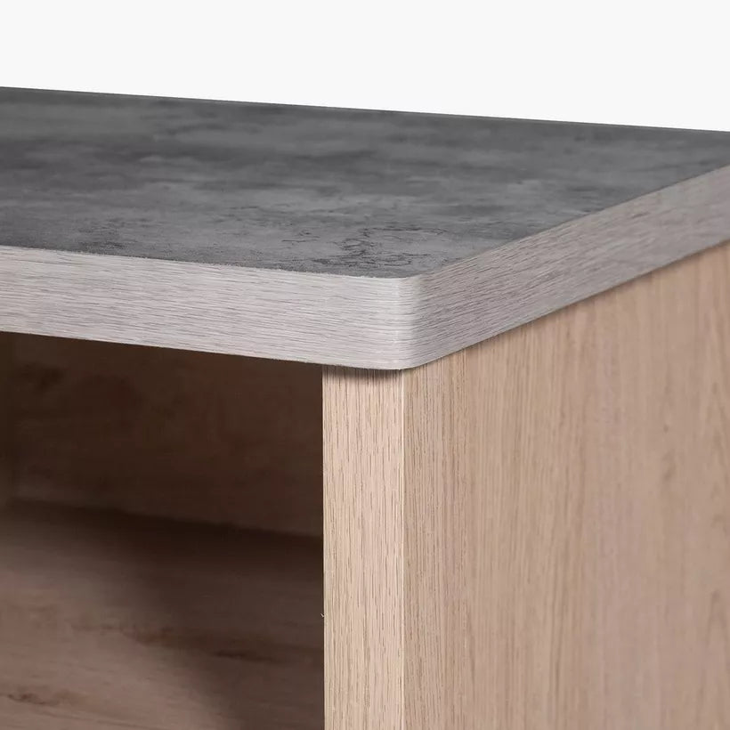 Crescent 6-Piece King Bedroom Set - 180x200 cm-GCC Home Center