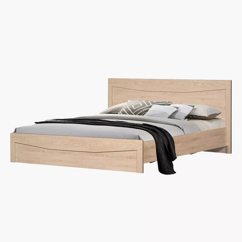 Crescent 6-Piece King Bedroom Set - 180x200 cm-GCC Home Center