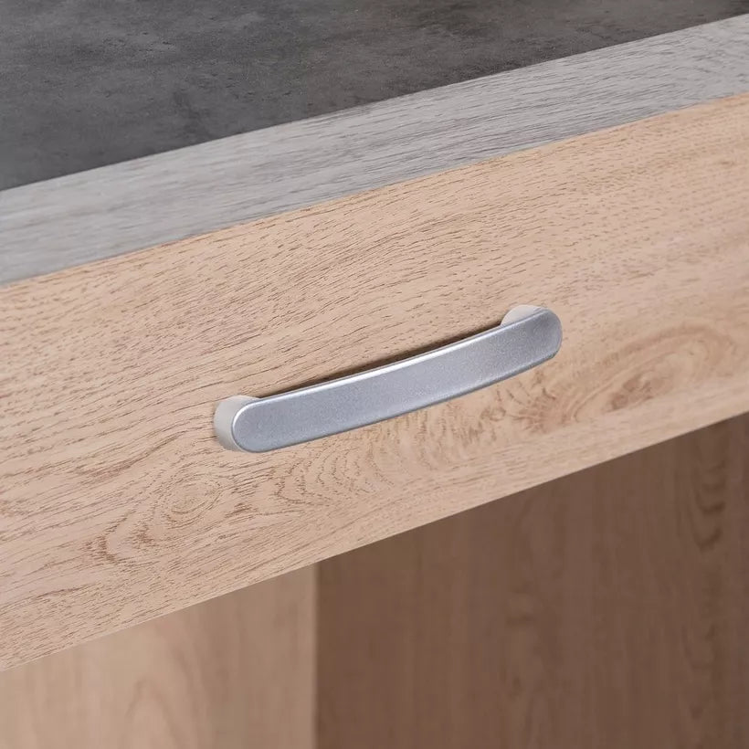 Crescent 6-Piece King Bedroom Set - 180x200 cm-GCC Home Center