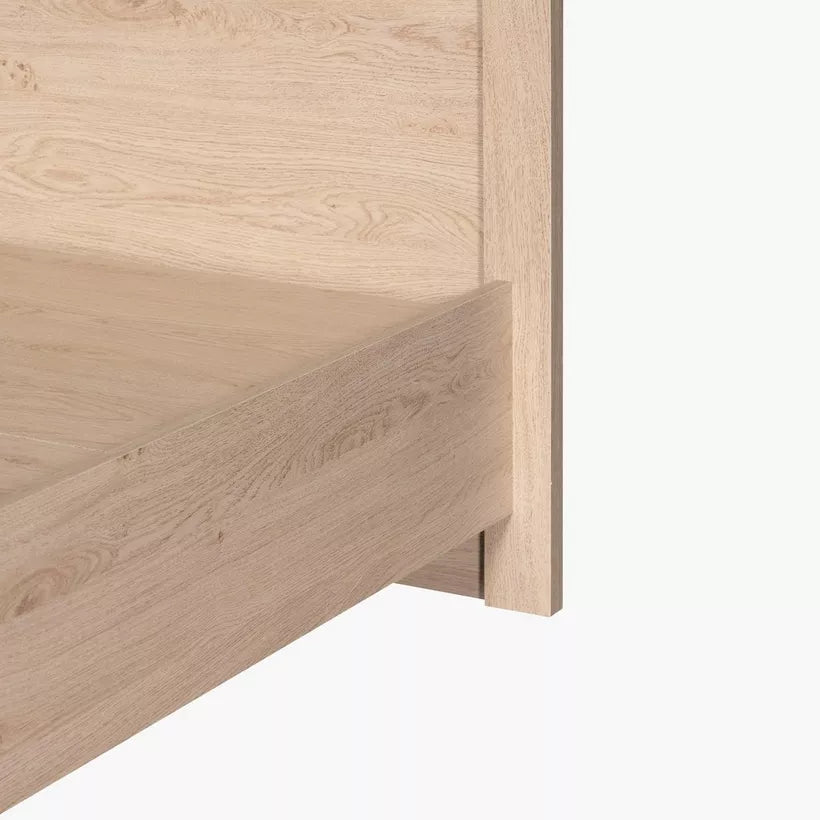 Crescent 6-Piece King Bedroom Set - 180x200 cm-GCC Home Center