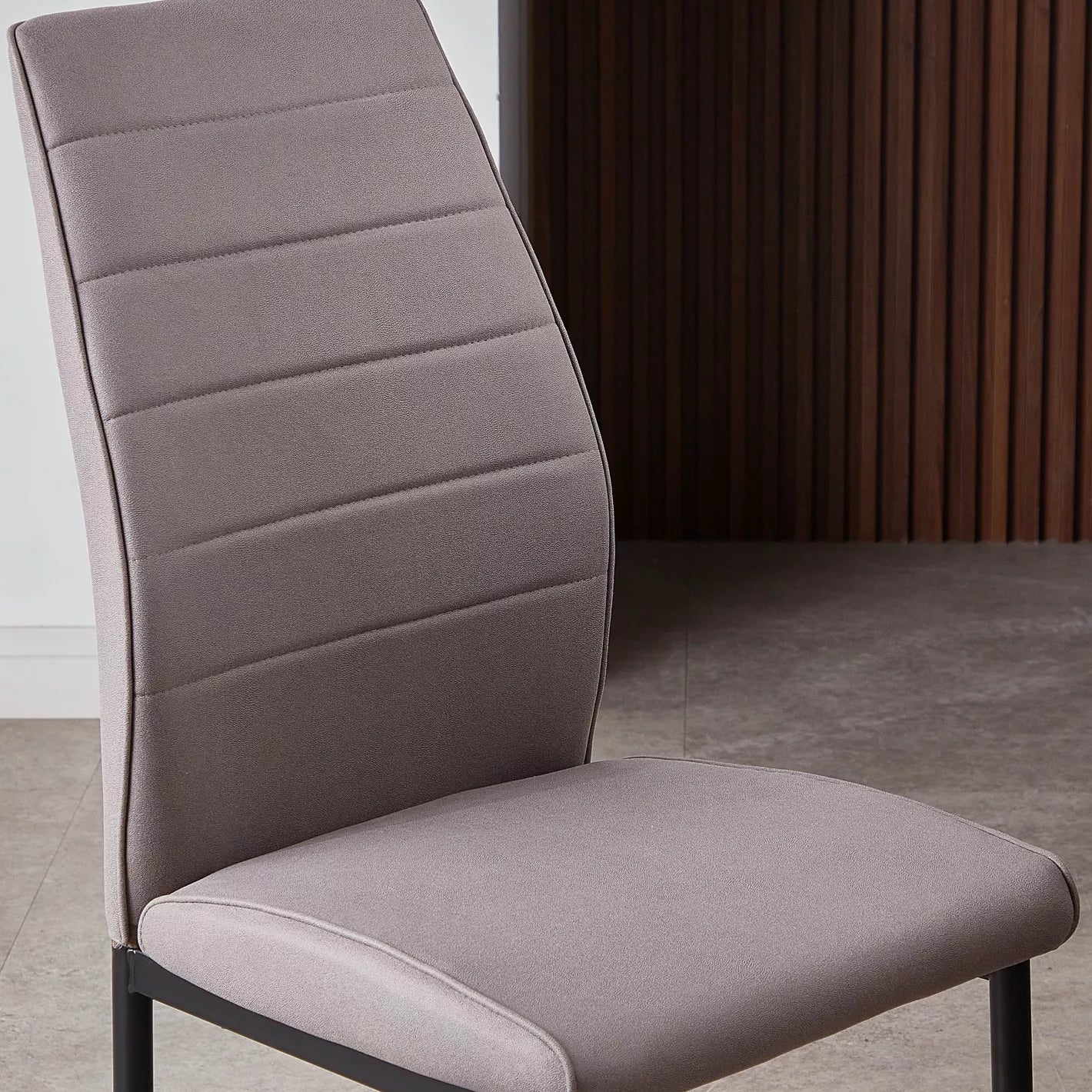 Fabric Dining Chair-GCC Home Center