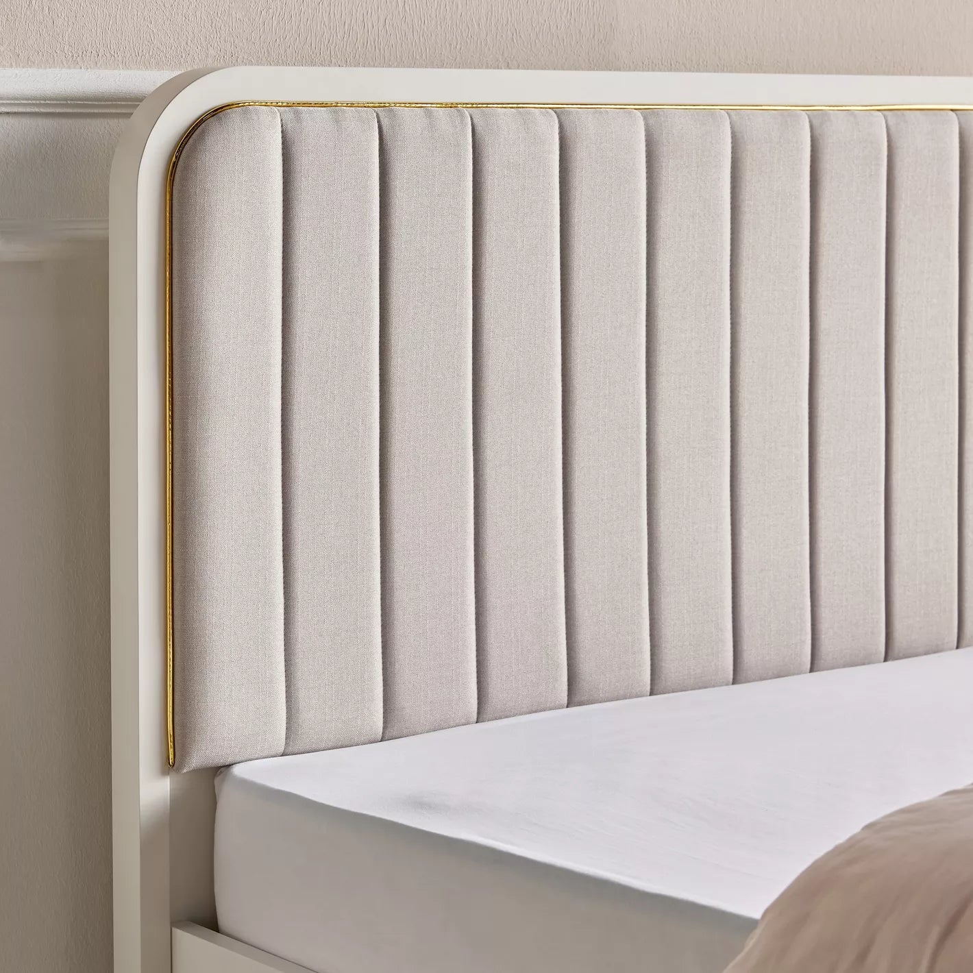 Solid Wood Single Bed - 120x200 cm-GCC Home Center