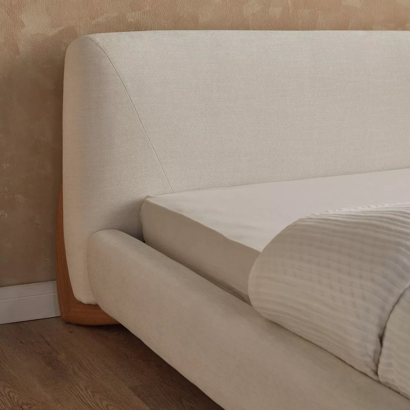 Solid Wood Kids Single Bed 120x200 CM-GCC Home Center