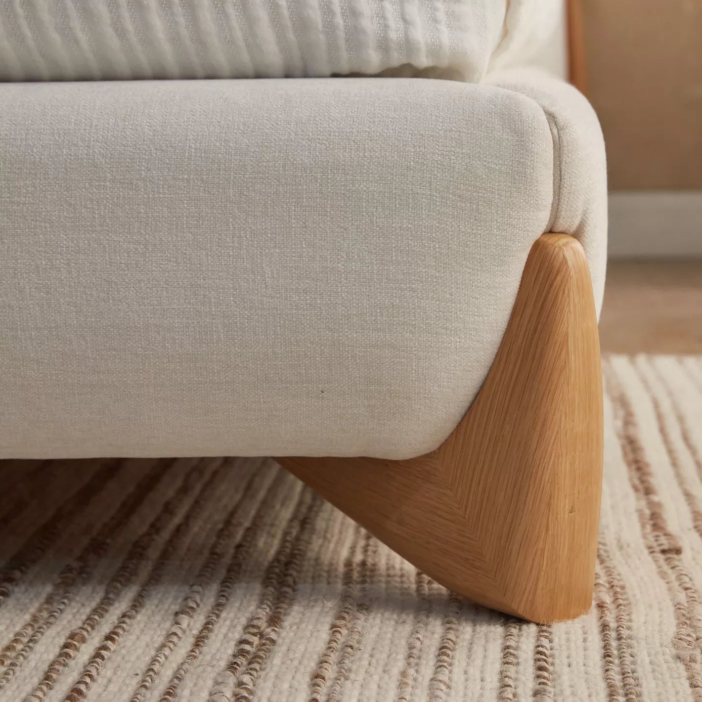 Solid Wood Kids Single Bed 120x200 CM-GCC Home Center