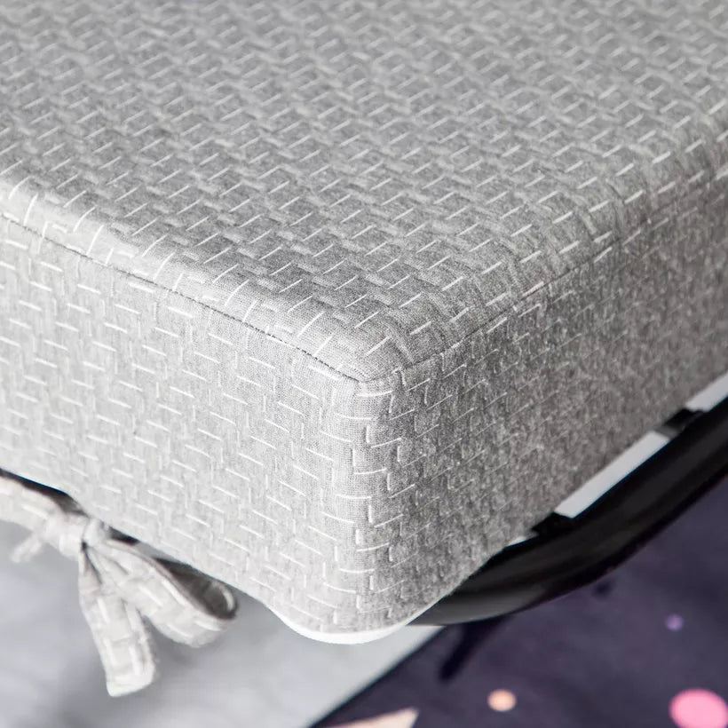 Urban 2-Piece Foam Mattress Set for C-Style Bunk Bed - 140x190x13 cm-GCC Home Center