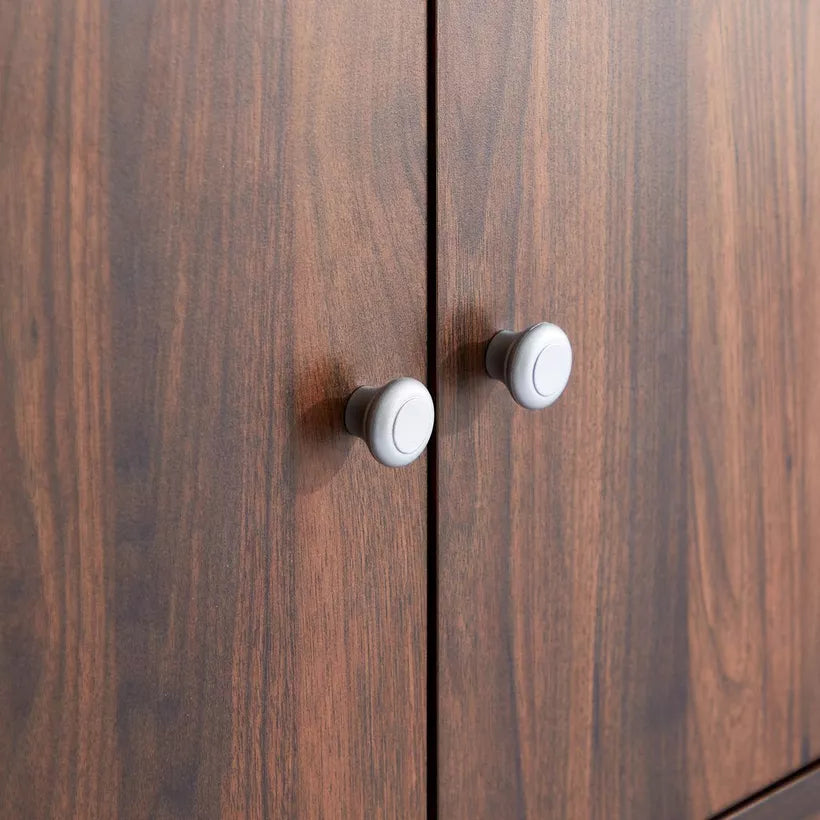 Cooper Single Cabin Bed with Pull-Out Bed - 90x190 cm-GCC Home Center