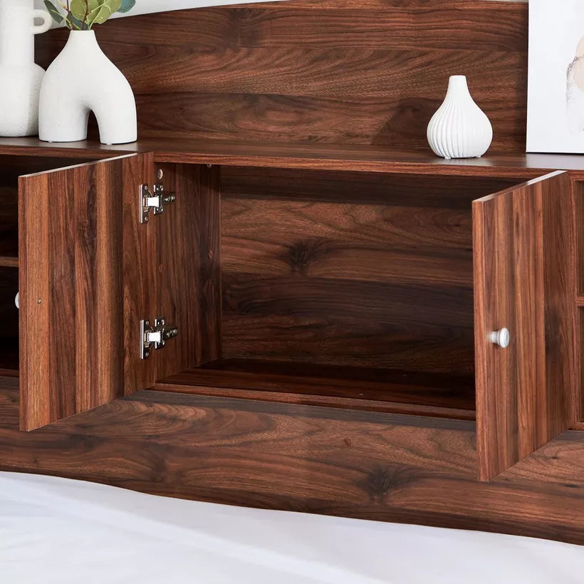 Cooper Single Cabin Bed with Pull-Out Bed - 90x190 cm-GCC Home Center