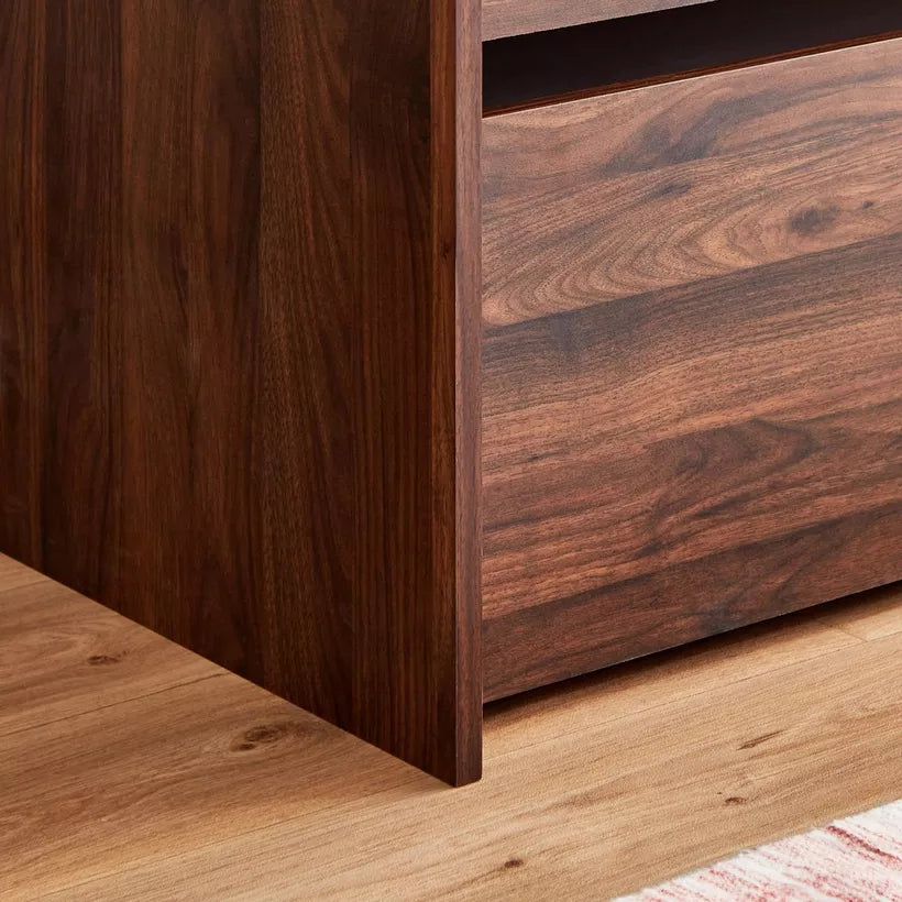 Cooper Single Cabin Bed with Pull-Out Bed - 90x190 cm-GCC Home Center