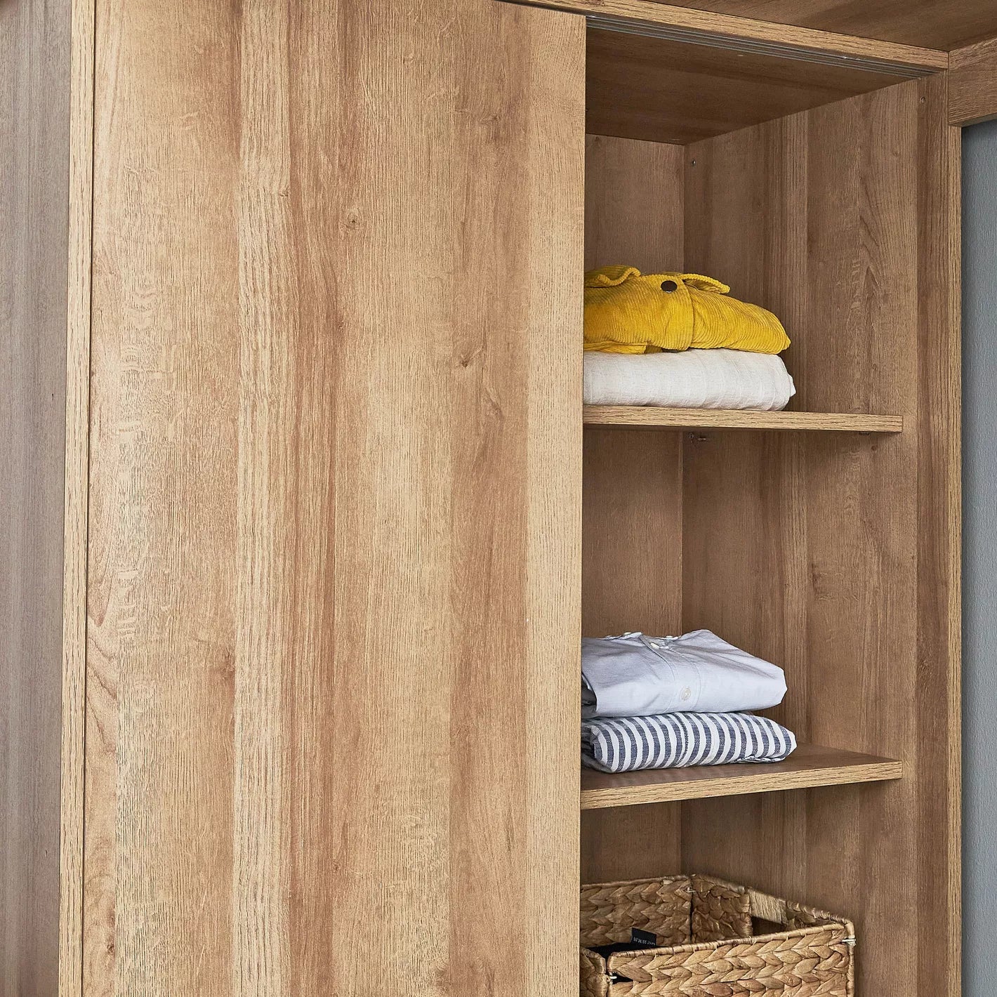 Bradley Modular Loft Bed - 90x200 cm-GCC Home Center