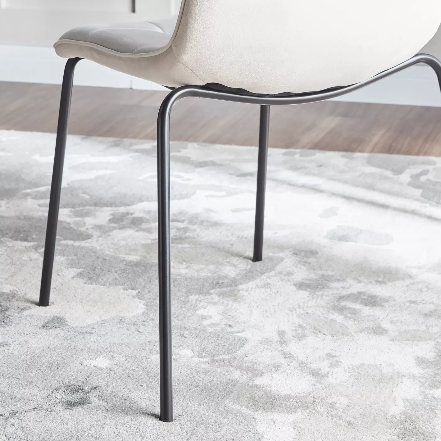 Fabric Dining Chair-GCC Home Center