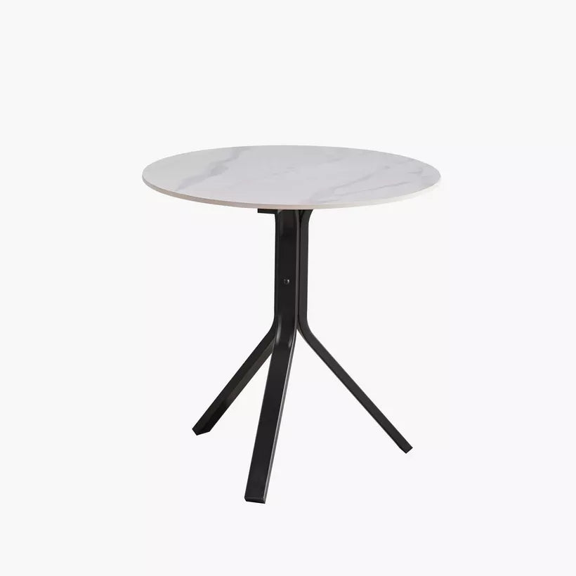 Handcrafted Outdoor Wooden Dining Set – 2-Seater
