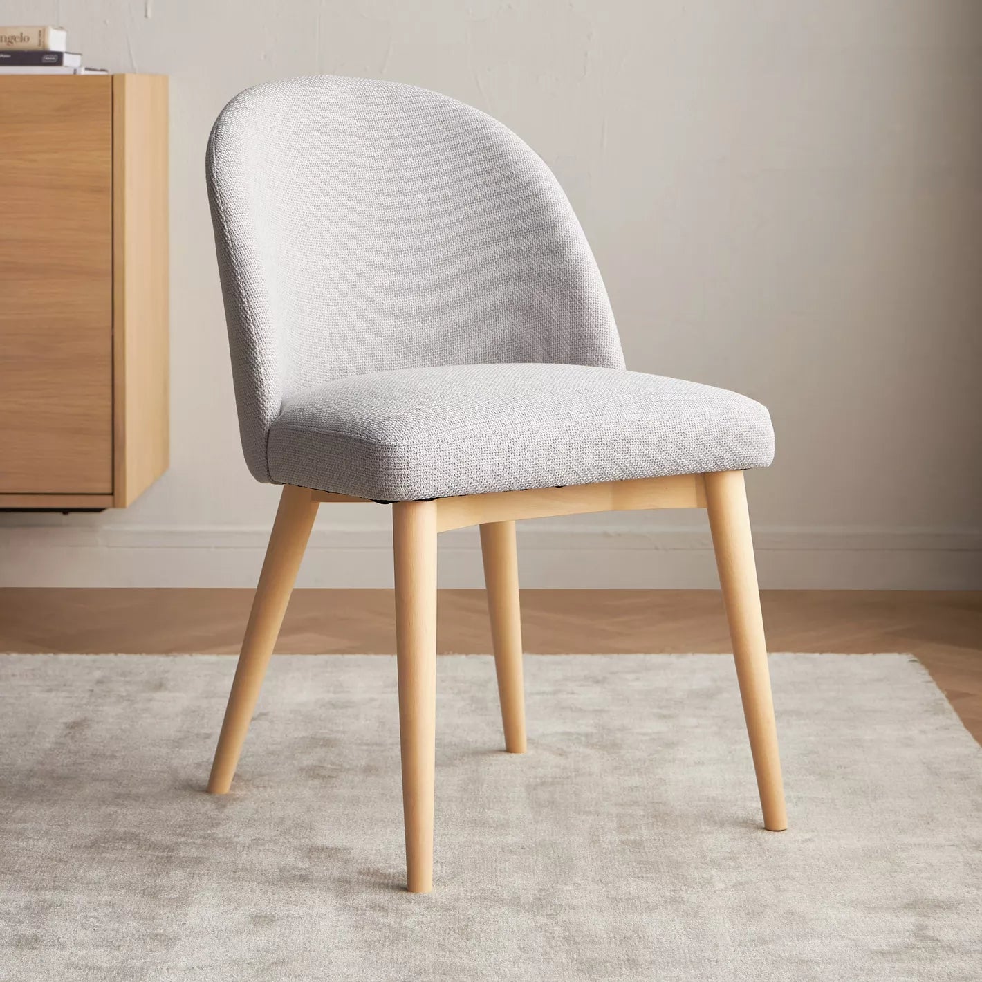 Stanton Fabric Dining Chair-GCC Home Center