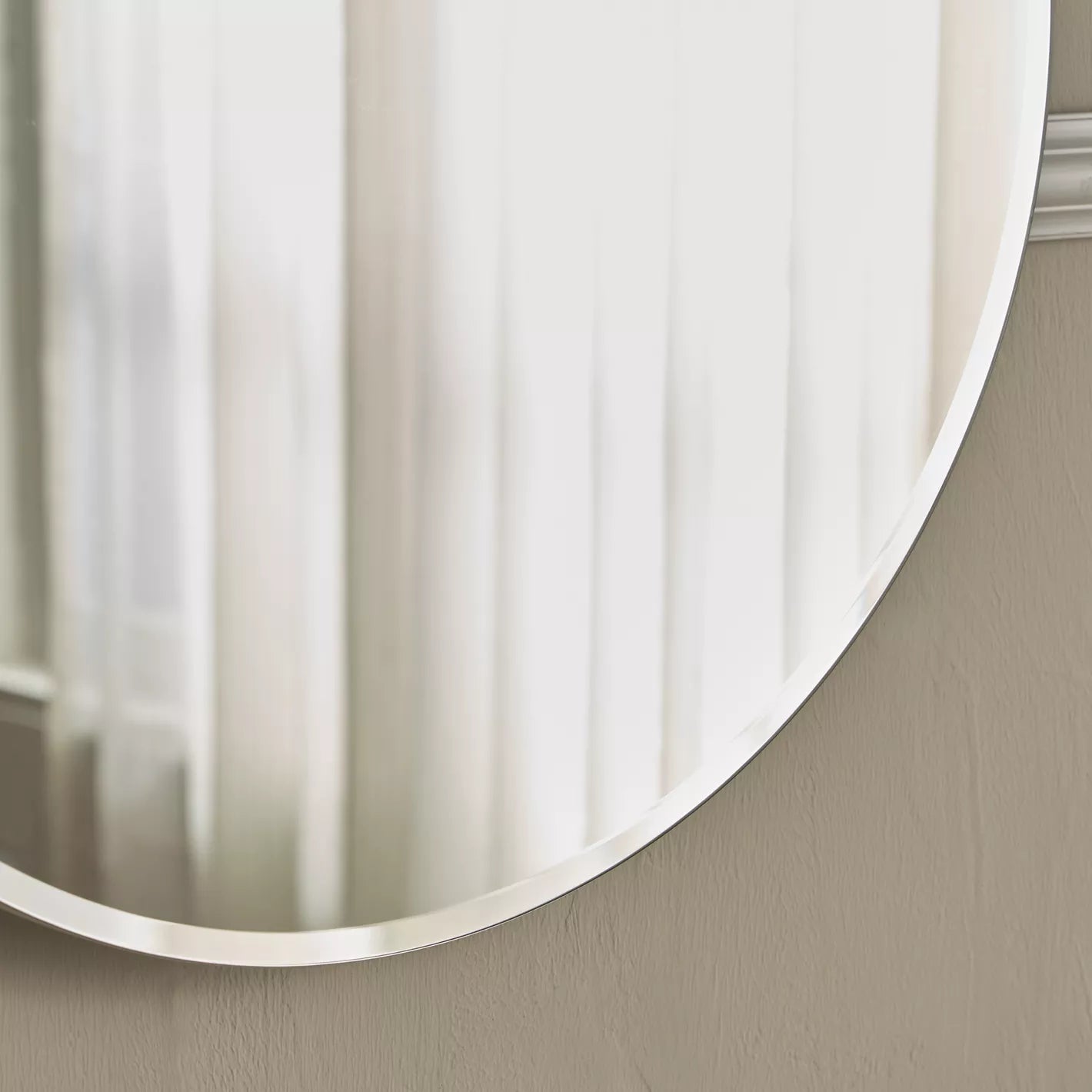 Modern Luxe 6-Drawer Dresser with Mirror, For Bedroom-GCC Home Center